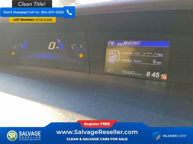 Used 2014 Honda Civic EX-L image 12