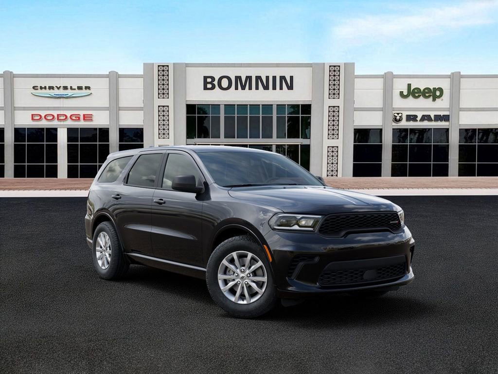 New 2026 Dodge Durango GT image 5