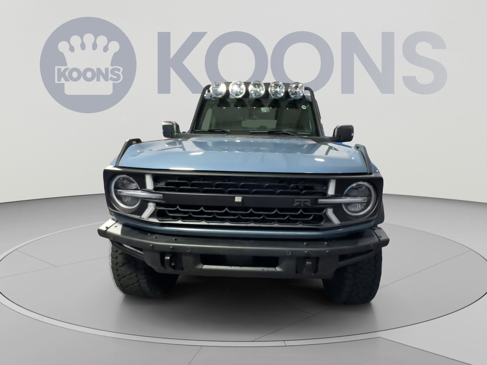 New 2025 Ford Bronco Badlands AWD/4WD image 4