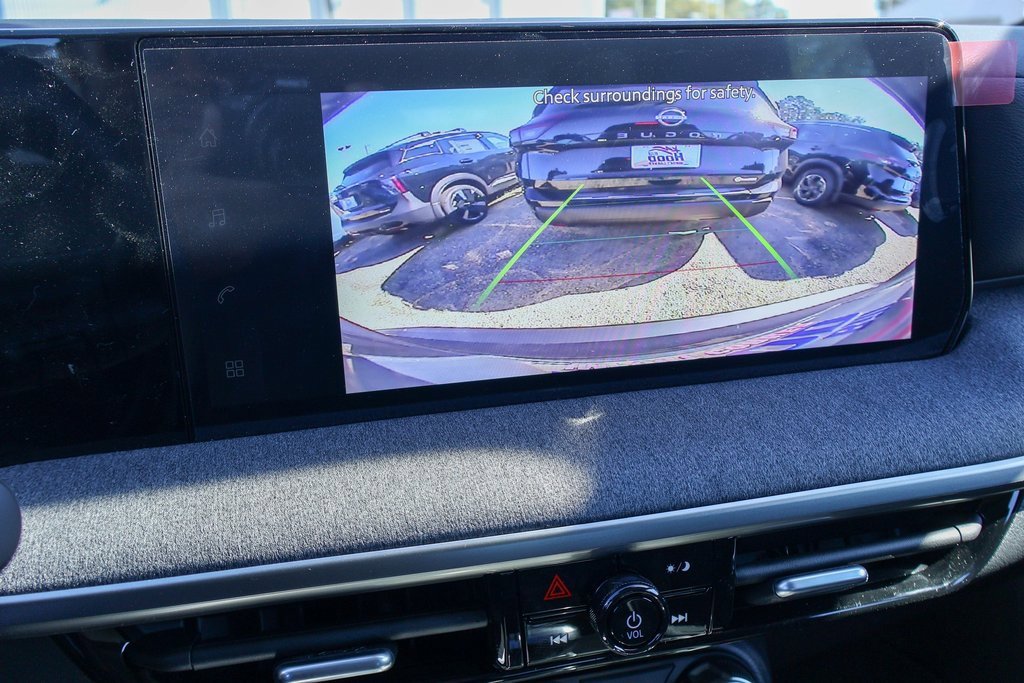 New 2026 Nissan Kicks S image 4