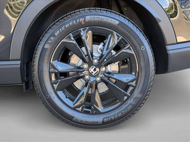 New 2026 Honda CR-V Sport Touring image 10