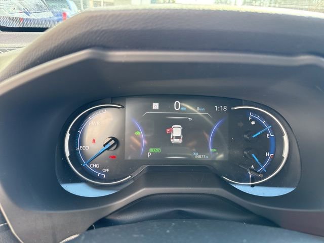 Used 2024 Toyota RAV4 XLE image 13