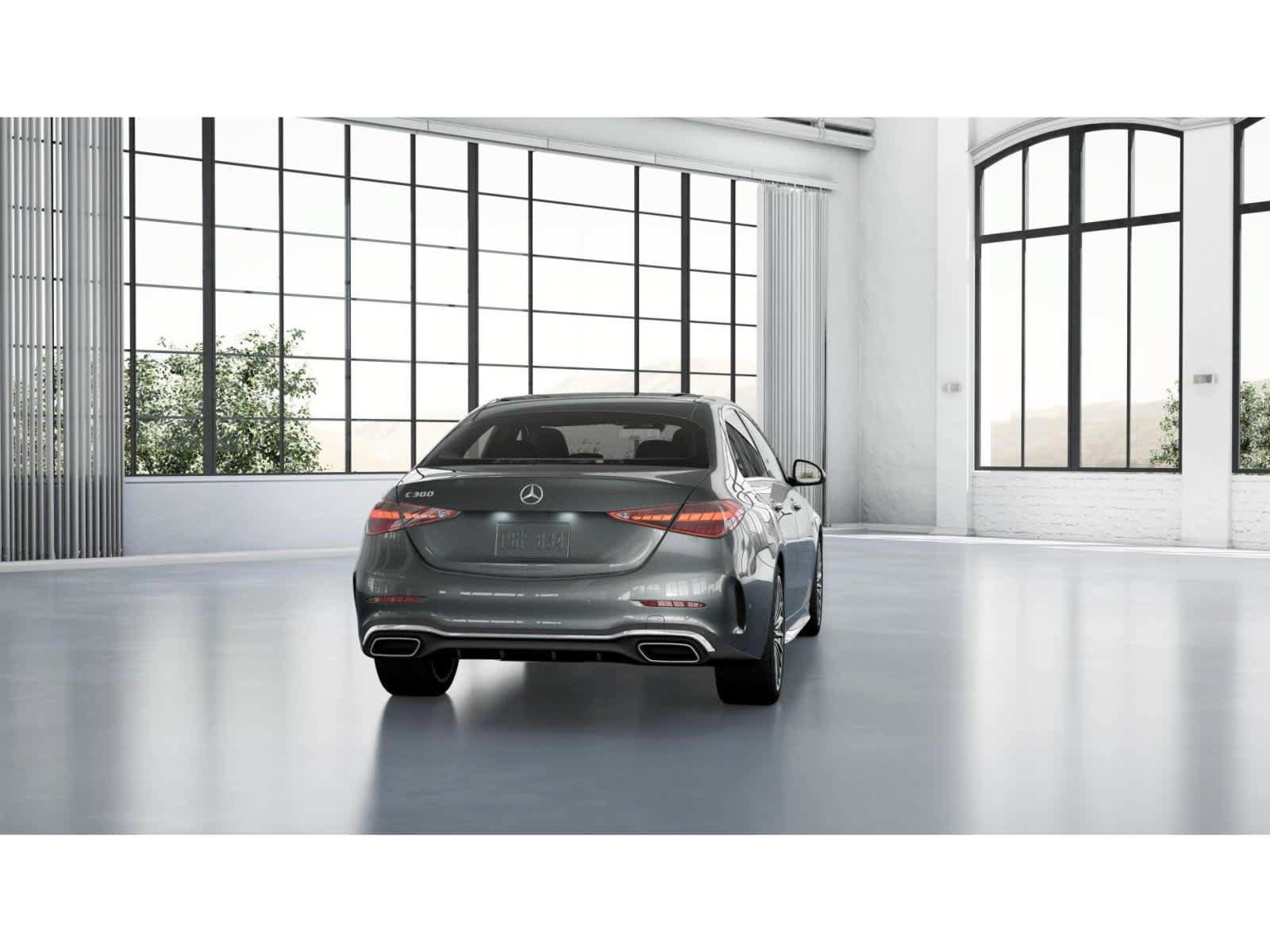 New 2027 Mercedes-Benz C 300 Sedan image 23