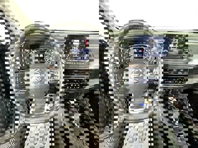 Certified 2026 Nissan Rogue SV image 10