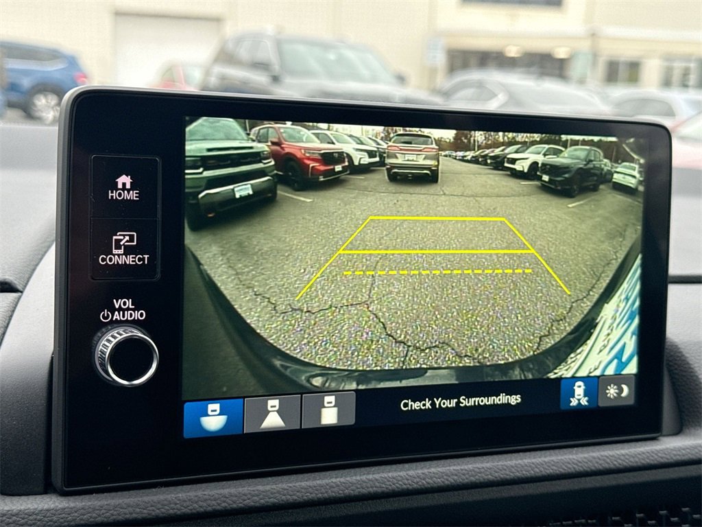 New 2026 Honda CR-V TrailSport image 23