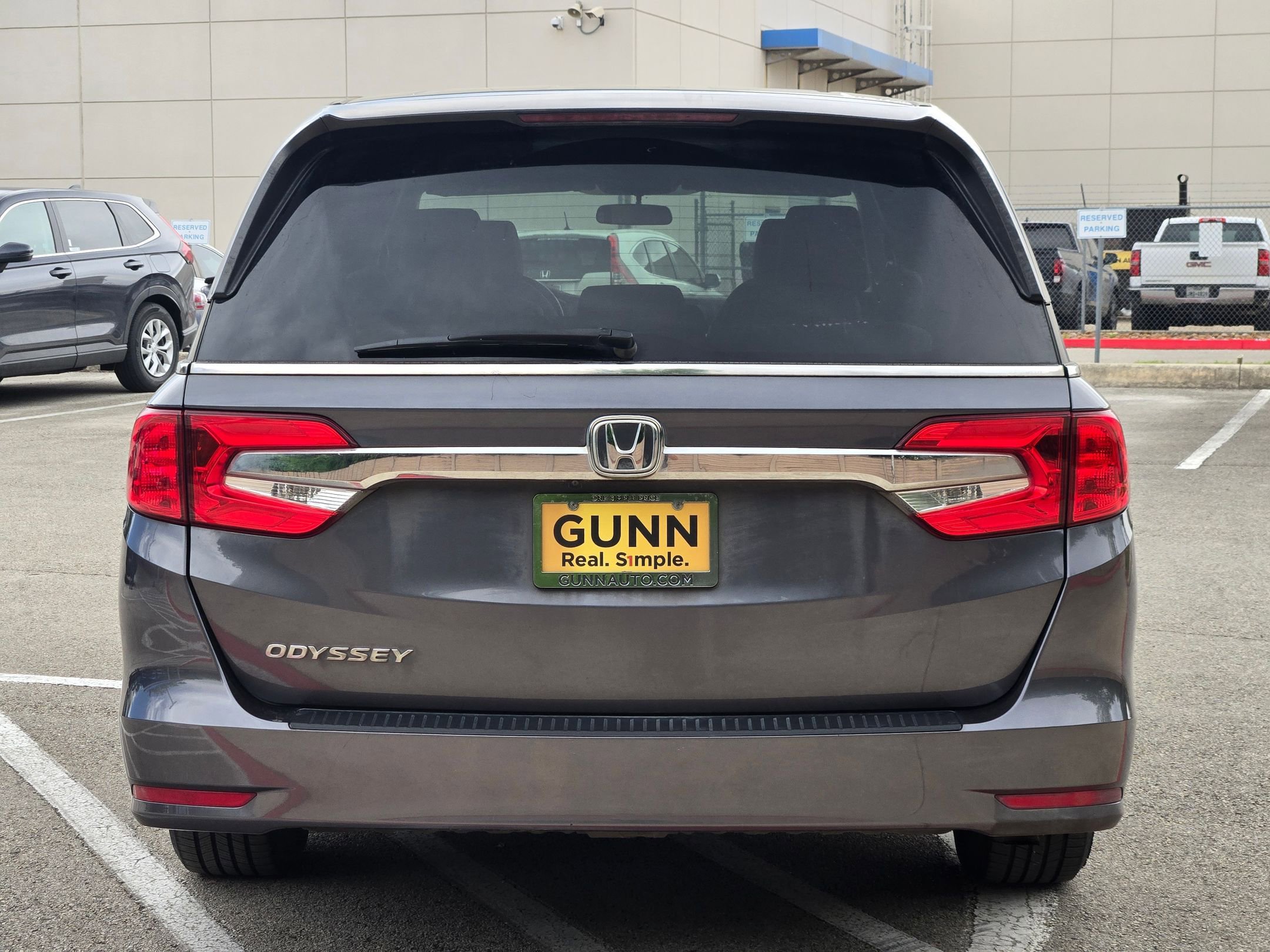 Used 2018 Honda Odyssey LX image 4