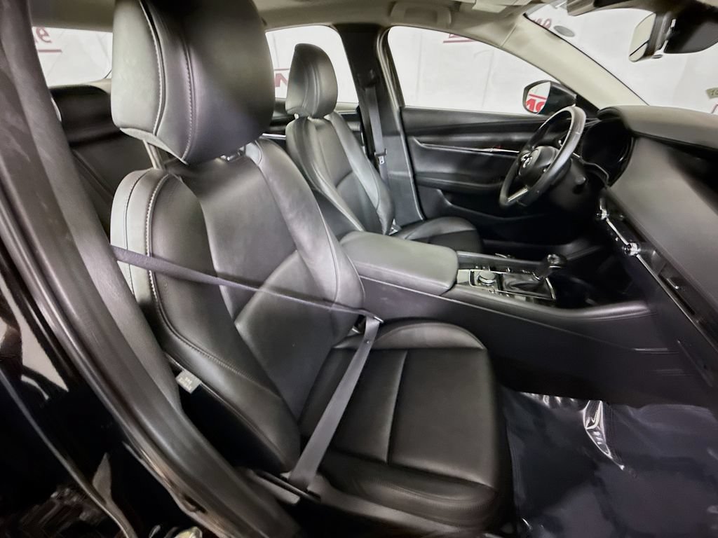 Used 2021 MAZDA MAZDA3 s AWD/4WD image 34