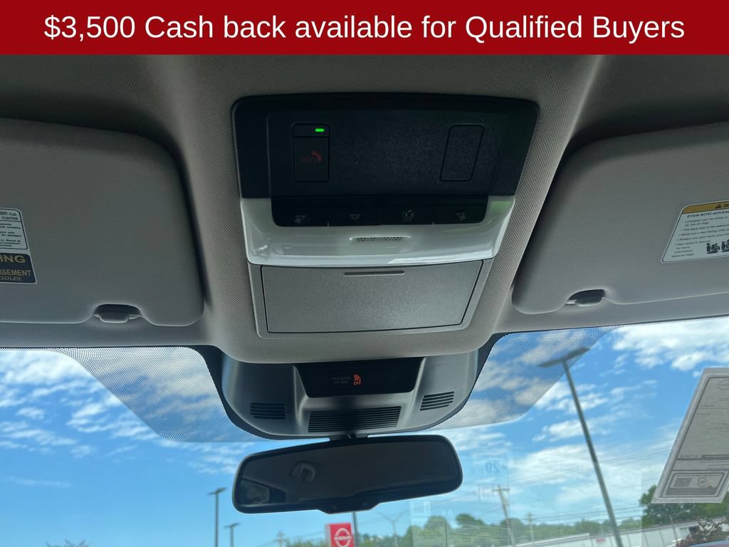 New 2026 Nissan Rogue SV AWD/4WD image 45