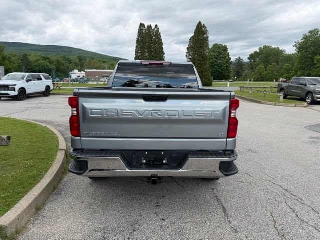 New 2026 Chevrolet Silverado 1500 LT AWD/4WD image 6