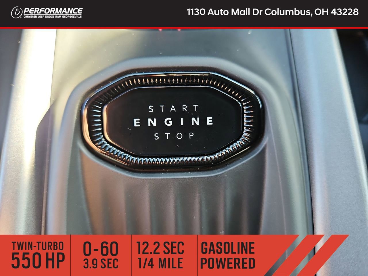 New 2026 Dodge Charger Scat Pack AWD/4WD image 26