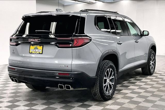 Used 2025 GMC Acadia AT4 image 13