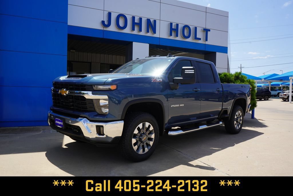 New 2026 Chevrolet Silverado 2500 LT w/ All Star Edition