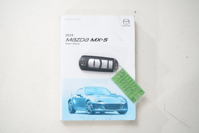 Used 2019 MAZDA MX-5 Miata Sport image 45