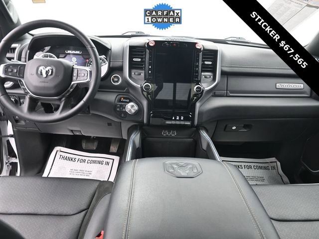 Used 2025 RAM 1500 Laramie image 31