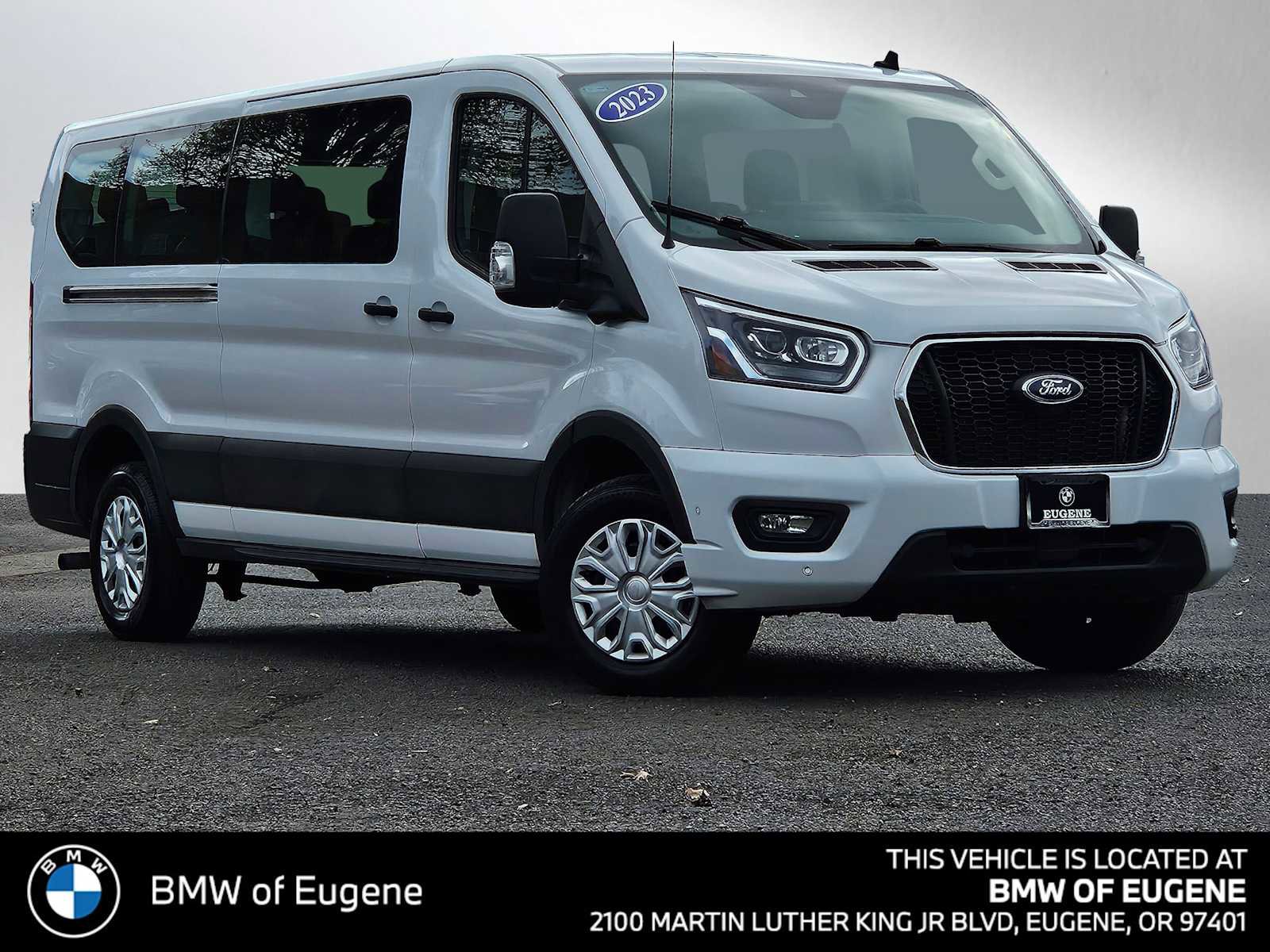 Used 2023 Ford Transit 350 XLT