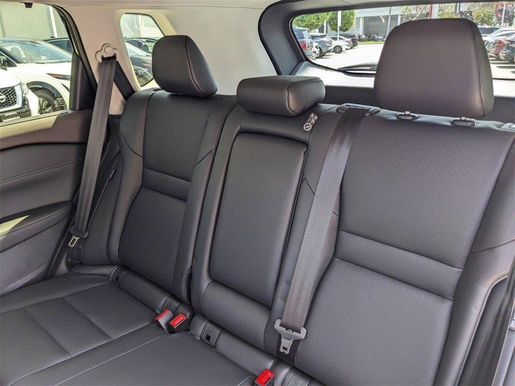 Used 2023 Nissan Rogue SV w/ SV Premium B Package image 17