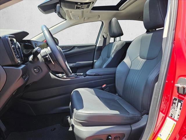 Used 2024 Lexus NX 350h AWD image 11