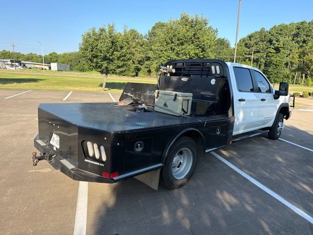 Used 2024 GMC Sierra 3500 Pro w/ Convenience Package AWD/4WD image 7