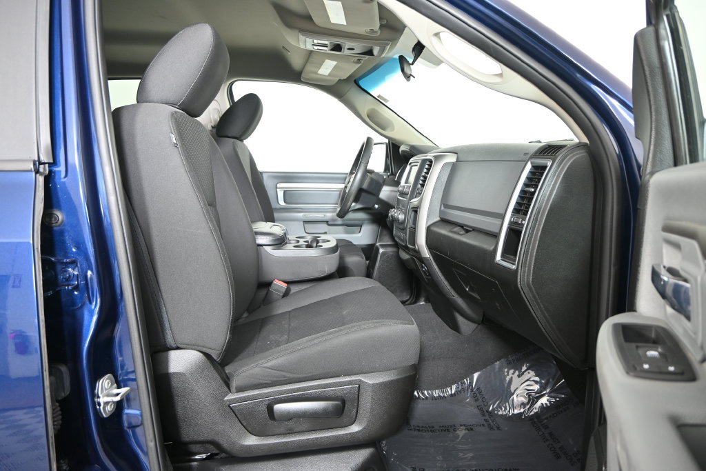 Used 2019 RAM 1500 Warlock AWD/4WD image 14