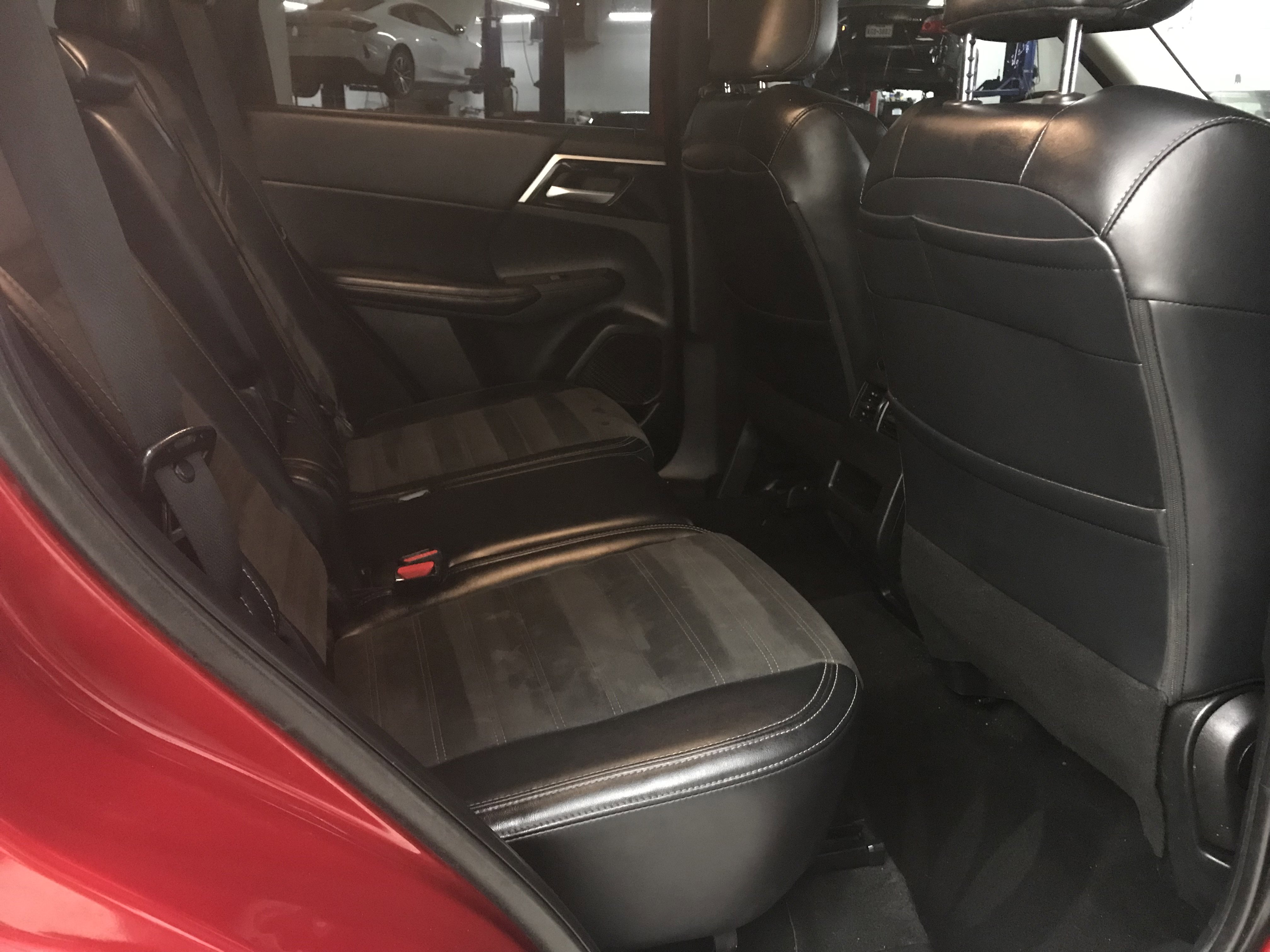 Used 2024 Mitsubishi Outlander SE FWD image 12