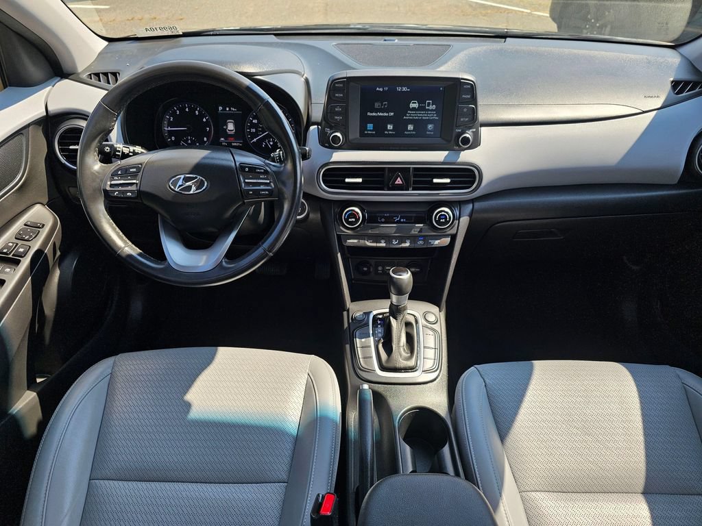 Used 2021 Hyundai Kona Limited AWD/4WD image 17