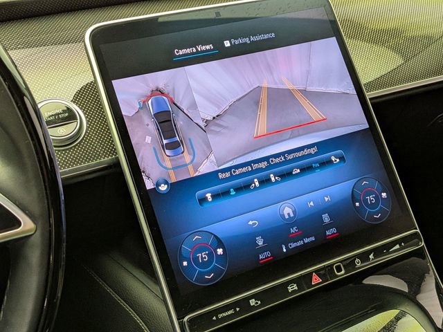 Used 2021 Mercedes-Benz S 580 4MATIC Sedan image 16