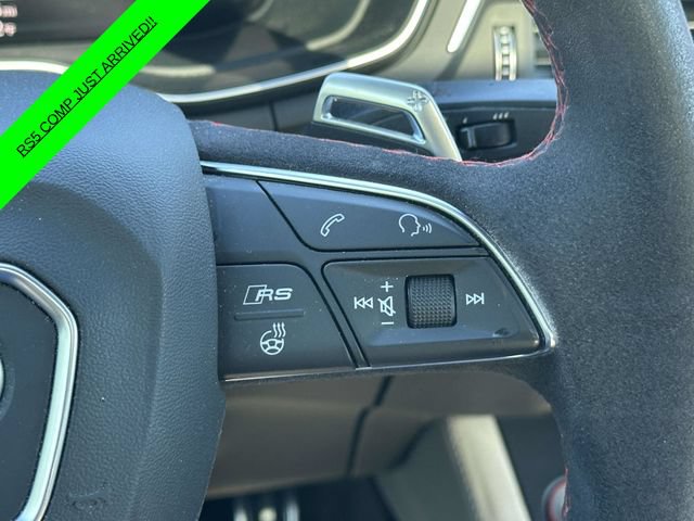 Used 2023 Audi RS 5 w/ Competition Package AWD/4WD image 23