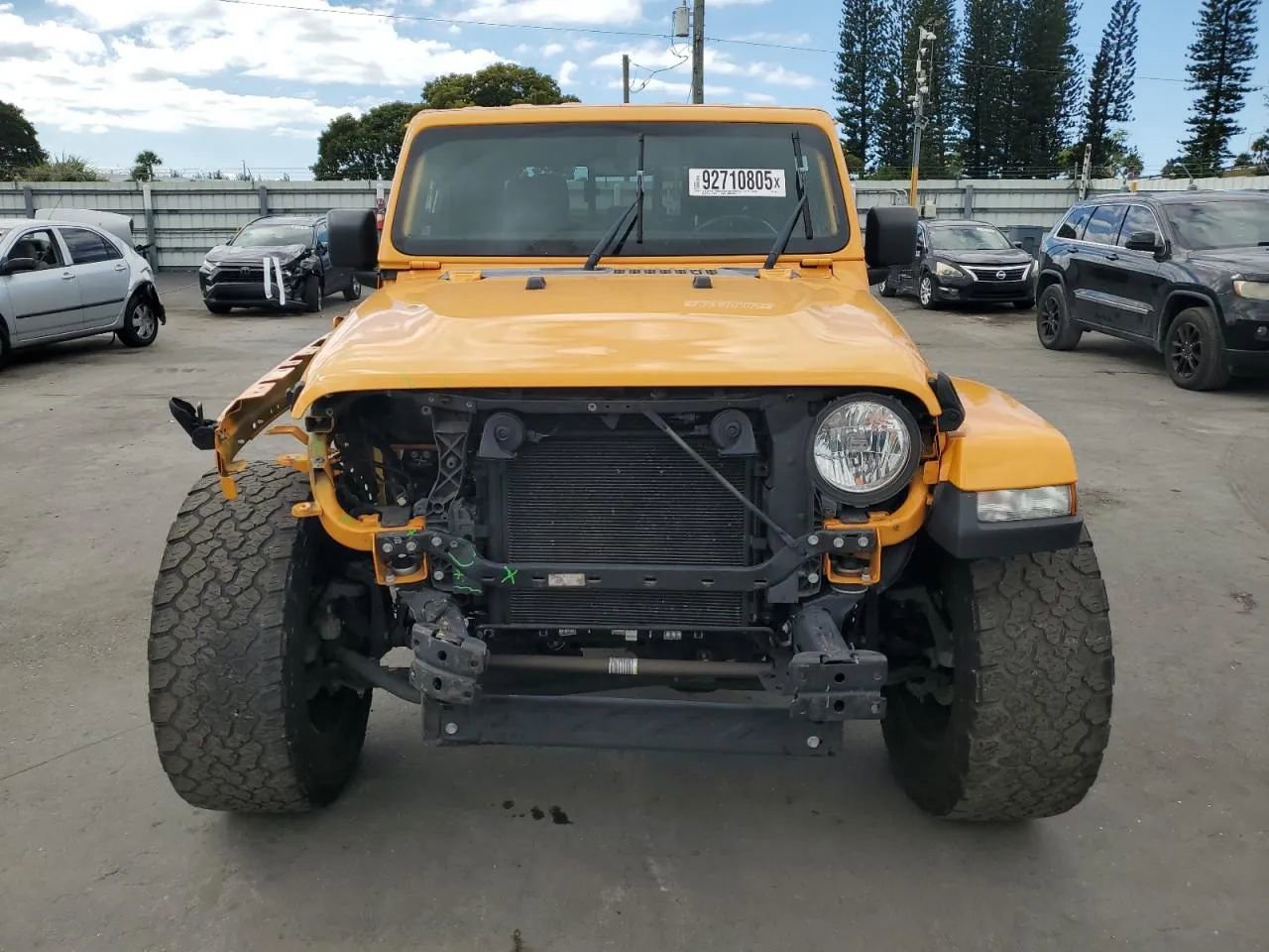 Used 2021 Jeep Gladiator Overland w/ Popular Equipment Package AWD/4WD image 5