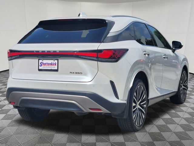 Used 2023 Lexus RX 350 Premium Plus w/ Cold Area Package FWD image 5