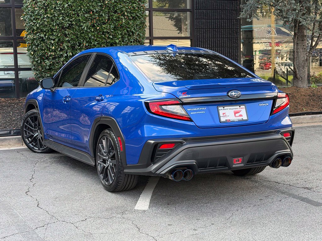 Used 2022 Subaru WRX Premium AWD/4WD image 19