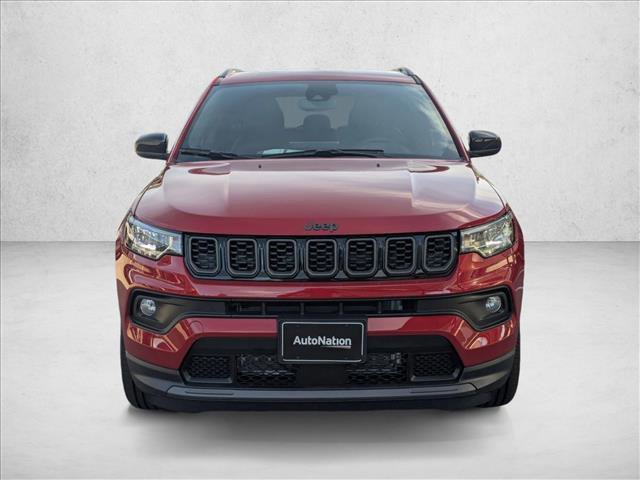 New 2026 Jeep Compass Latitude image 6