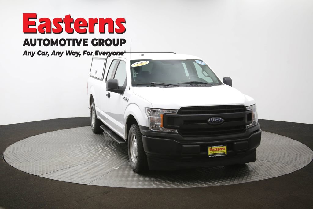 Used 2018 Ford F150 XL w/ XL Power Equipment Group image 52