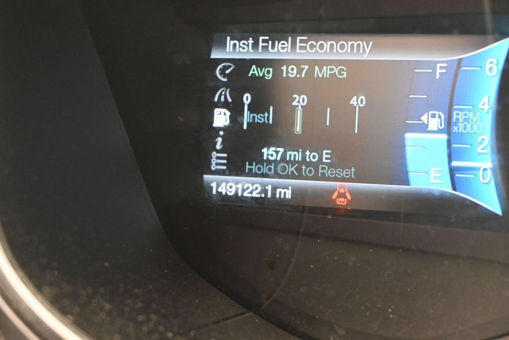Used 2013 Ford Fusion Titanium AWD/4WD image 25