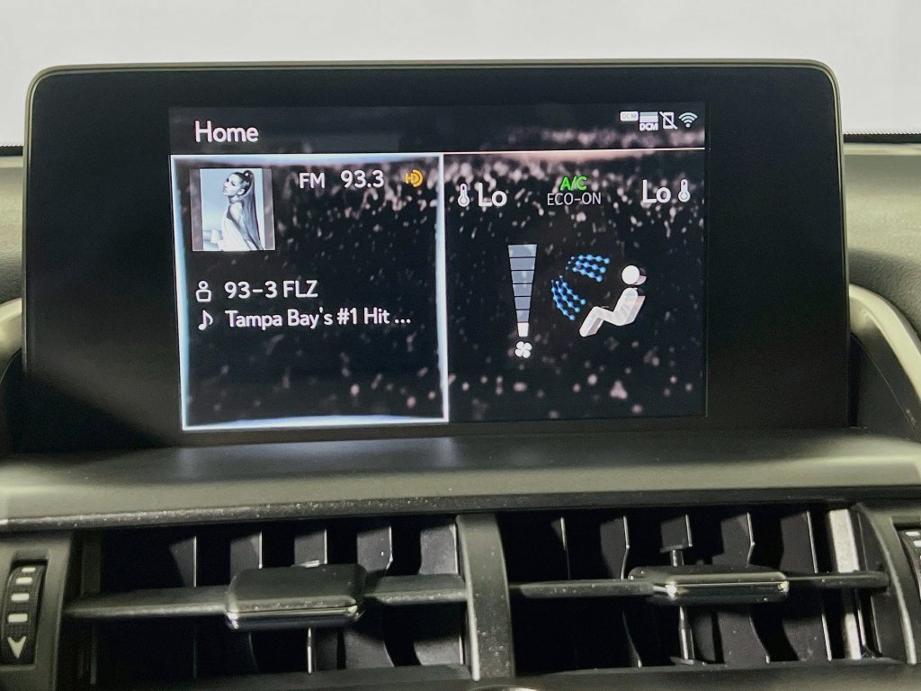 Used 2021 Lexus NX 300 F Sport w/ Accessory Package 2 AWD/4WD image 24
