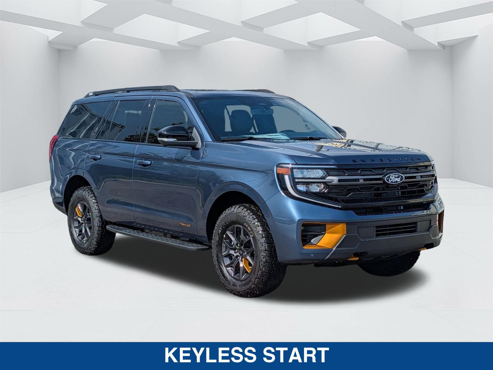 New 2027 Ford Expedition Tremor w/ Driver's Package AWD/4WD image 3