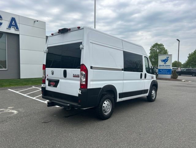 Used 2019 RAM ProMaster 2500 FWD image 7
