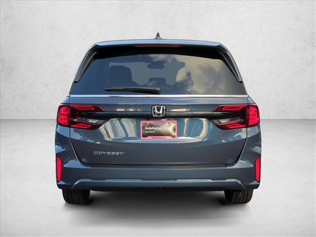 Certified 2026 Honda Odyssey EX-L image 8