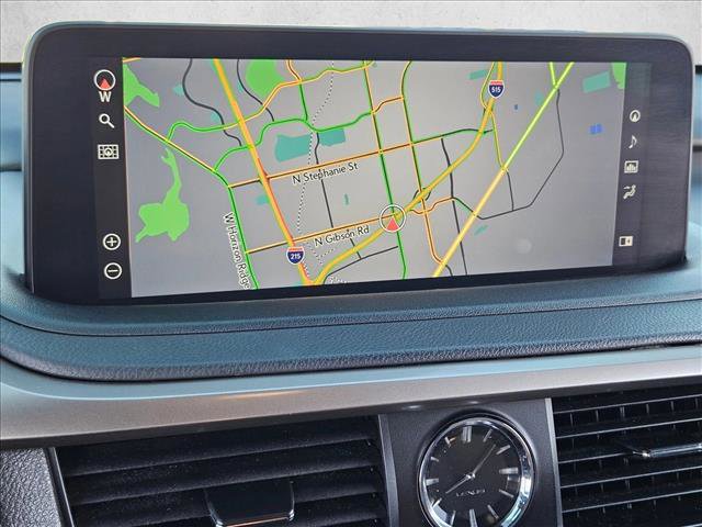 Used 2021 Lexus RX 450h F Sport image 13