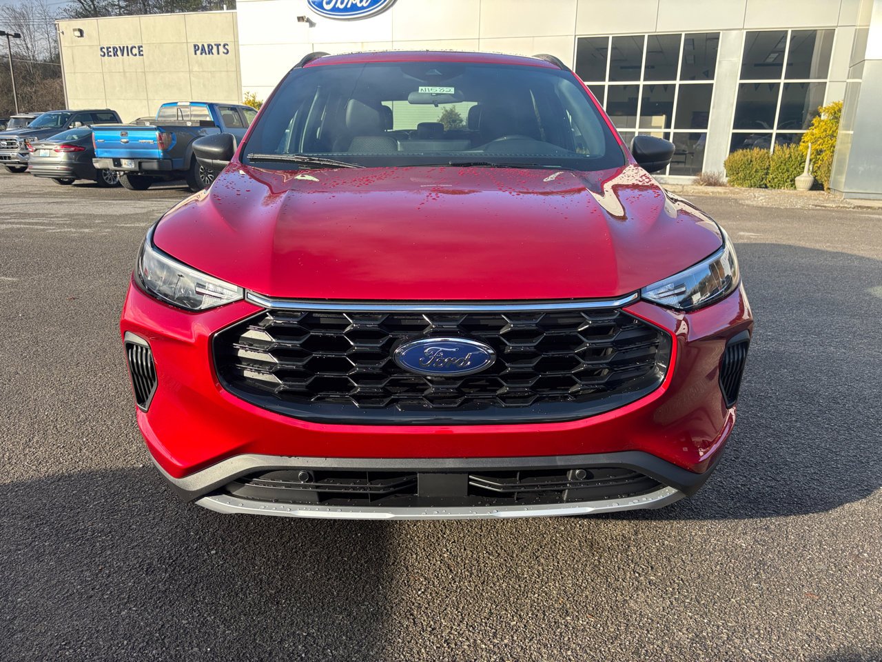 New 2026 Ford Escape ST-Line w/ Tech Pack #1 image 6