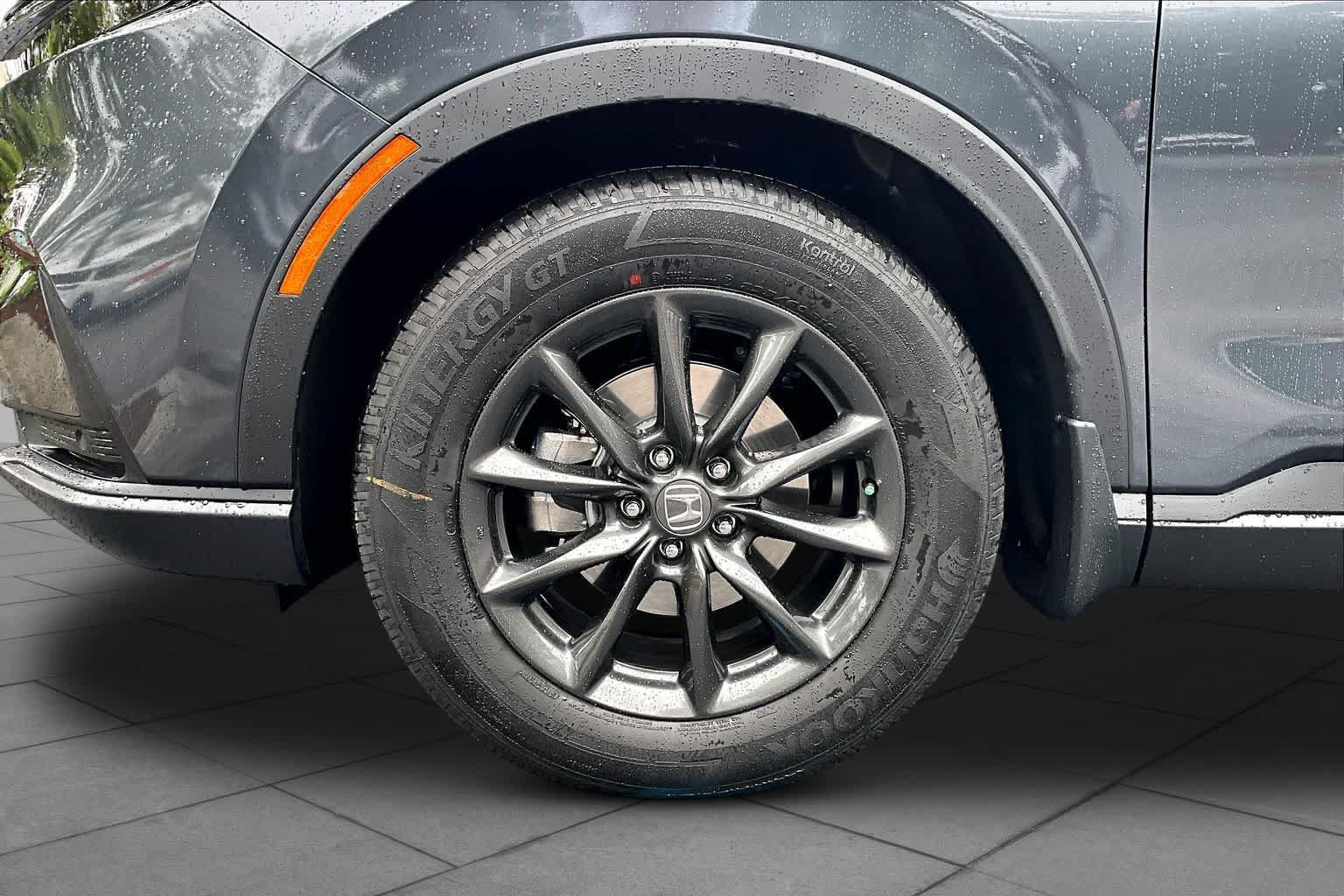 New 2026 Honda CR-V EX-L image 9