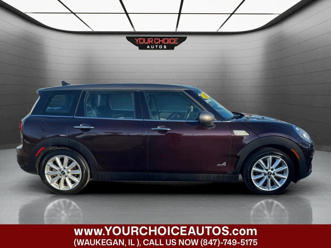 Used 2017 MINI Cooper Clubman S image 6