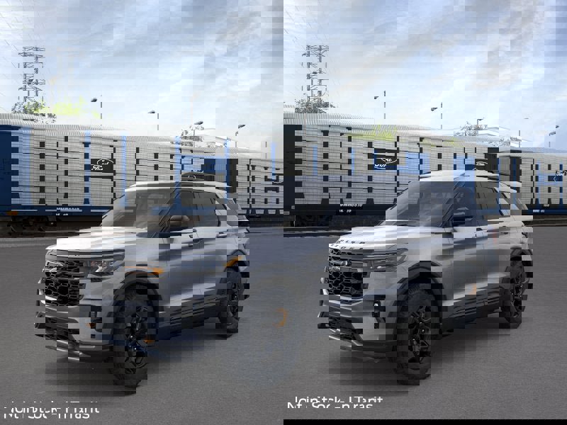 New 2026 Ford Explorer Tremor image 1