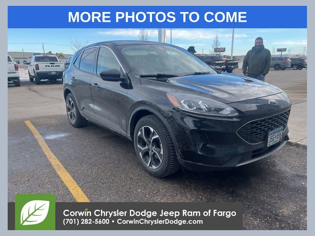 Used 2021 Ford Escape SE
