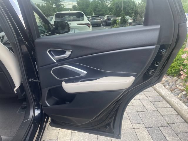 Used 2025 Acura RDX SH-AWD image 20