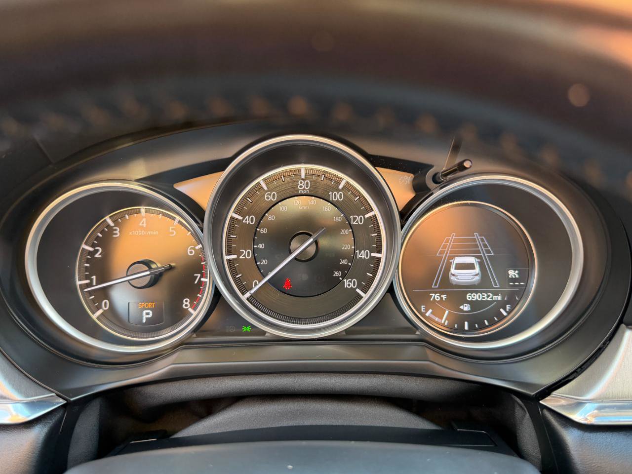 Used 2018 MAZDA MAZDA6 Touring image 68