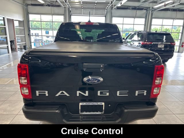 Used 2021 Ford Ranger XL w/ Equipment Group 101A High AWD/4WD image 14
