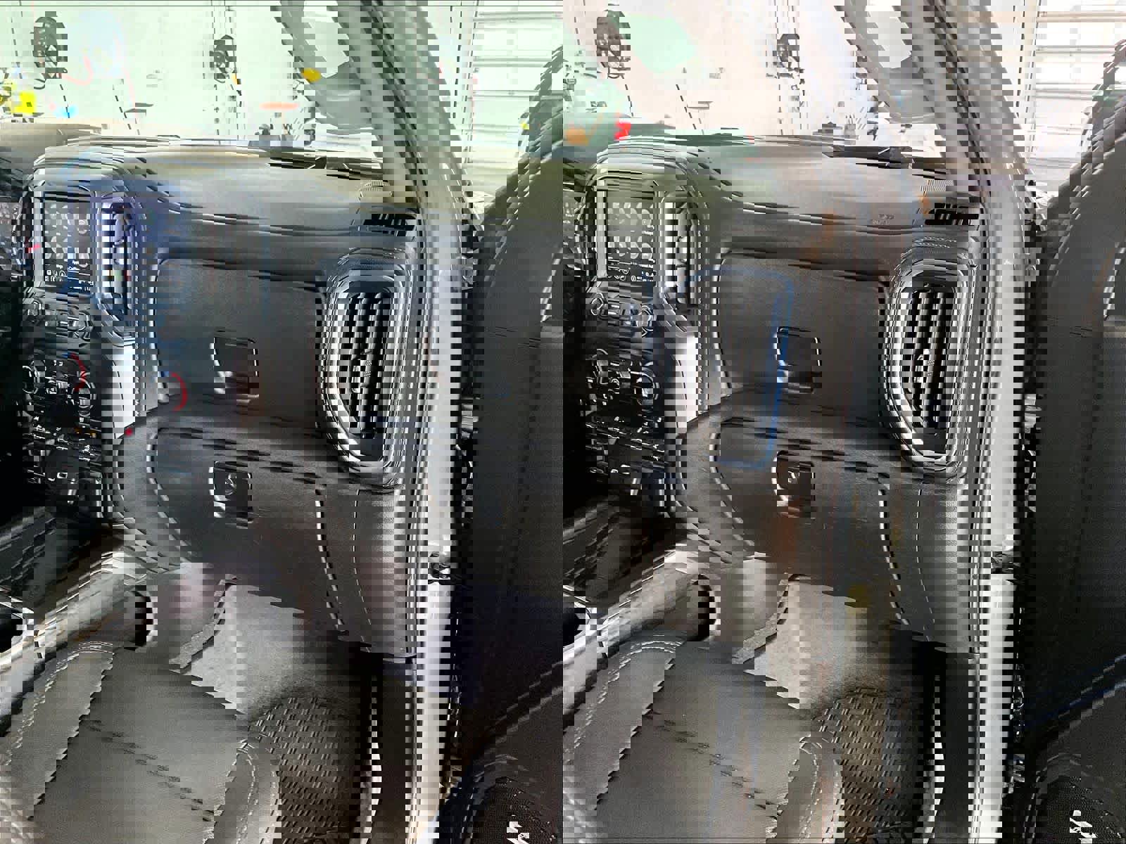 Certified 2021 Chevrolet Silverado 1500 LTZ w/ LTZ Premium Package image 13