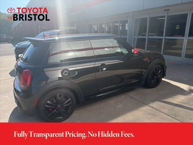 Used 2023 MINI Cooper John Cooper Works FWD image 9