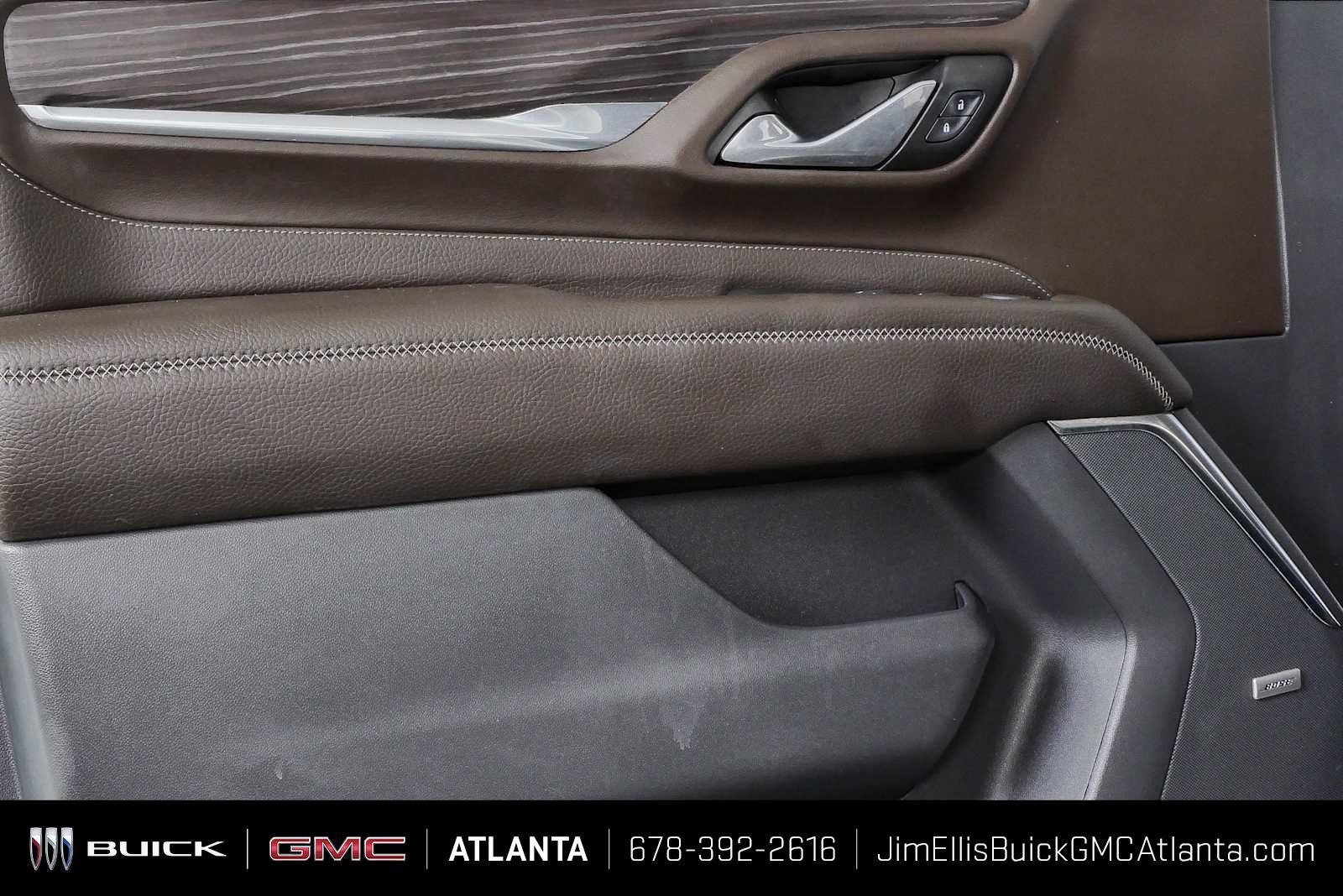 Certified 2022 GMC Yukon XL Denali w/ Max Trailering Package AWD/4WD image 6