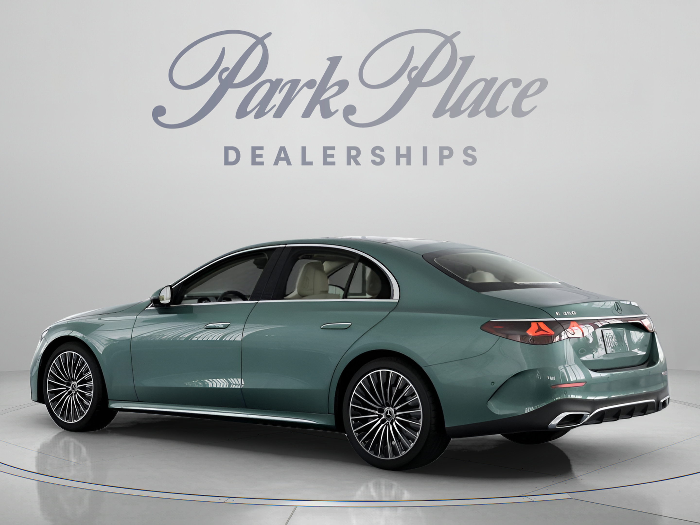 Used 2026 Mercedes-Benz E 350 Sedan image 12